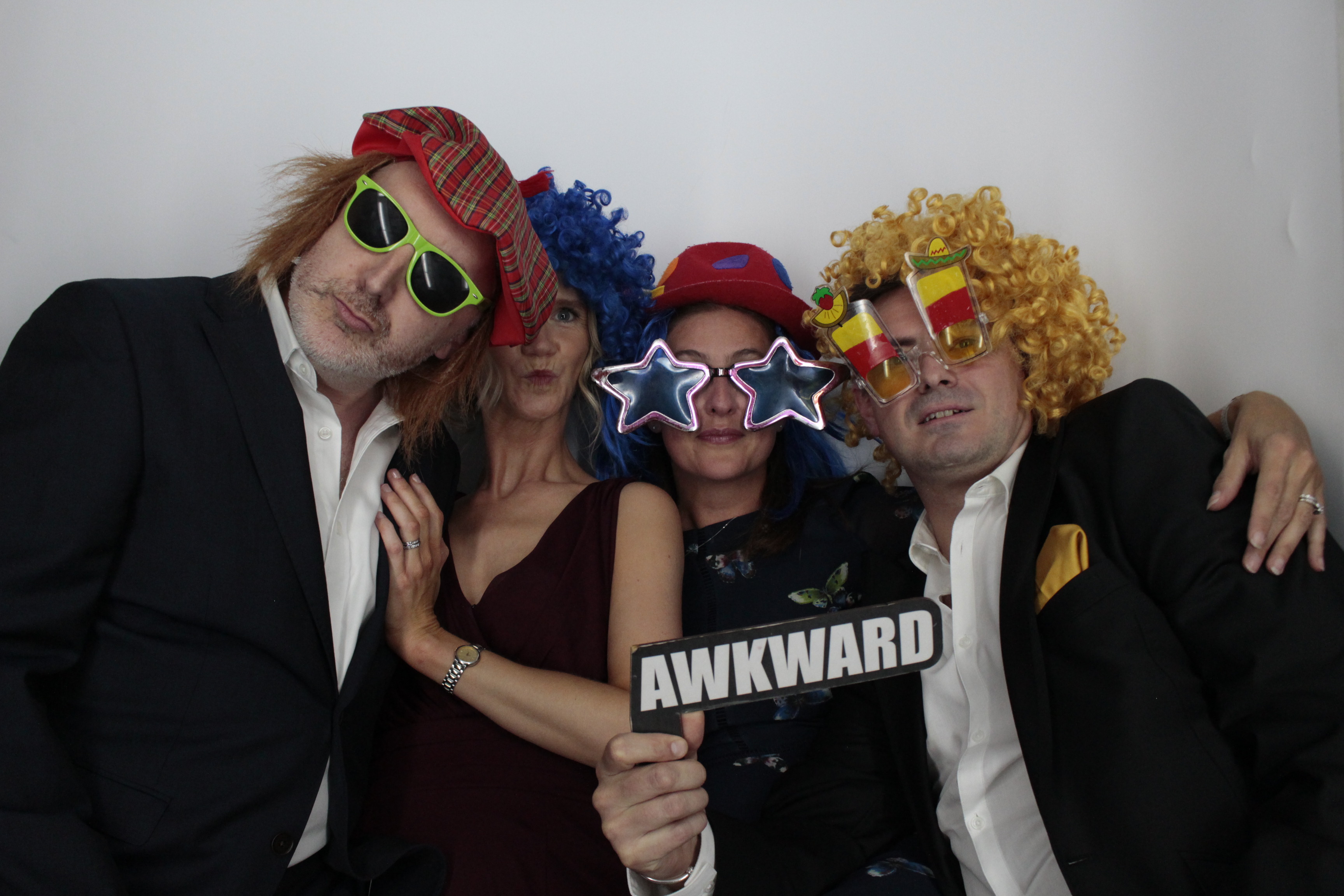 Andrew and Lynsey's Wedding | View more photos from the event at gallery.myphotoboothexperience.co.uk/u/MyPhotoBoothExperienceLtd/Andrew-and-Lynseys-Wedding